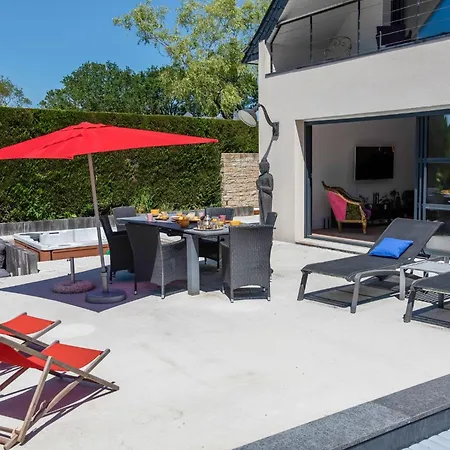 Casa de Férias Quelvezin By Interhome Carnac