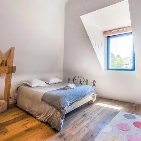 Quelvezin By Interhome Holiday home *